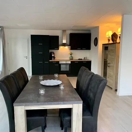 Apartment Xxxl Loft Ferien & Monteure Schauenburg