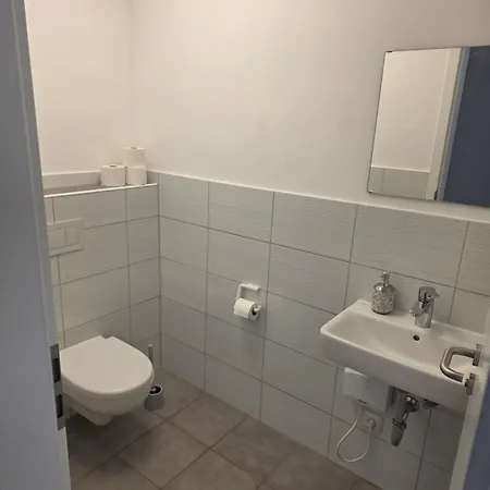 Apartment Xxxl Loft Ferien & Monteure Schauenburg