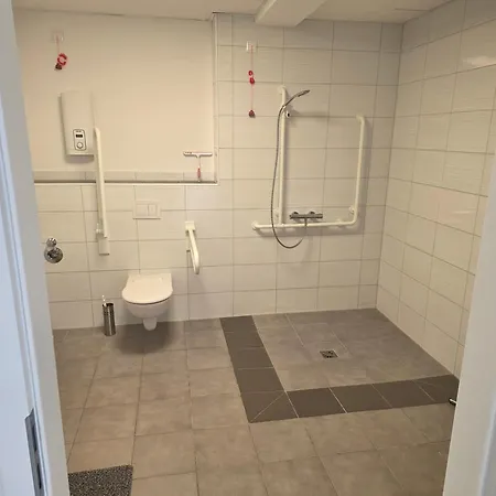 Appartement Xxxl Loft Ferien&monteure Schauenburg