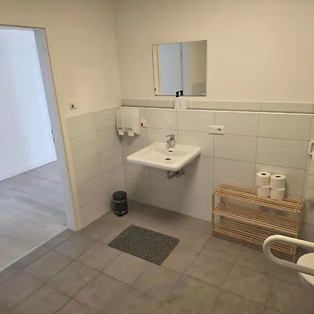 Apartment Xxxl Loft Ferien & Monteure *
