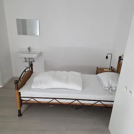 Apartment Xxxl Loft Ferien & Monteure Schauenburg