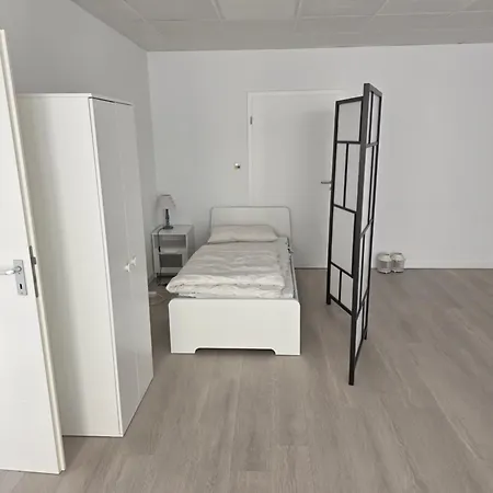 Apartment Xxxl Loft Ferien & Monteure Schauenburg
