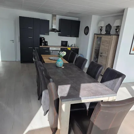 Apartment Xxxl Loft Ferien & Monteure